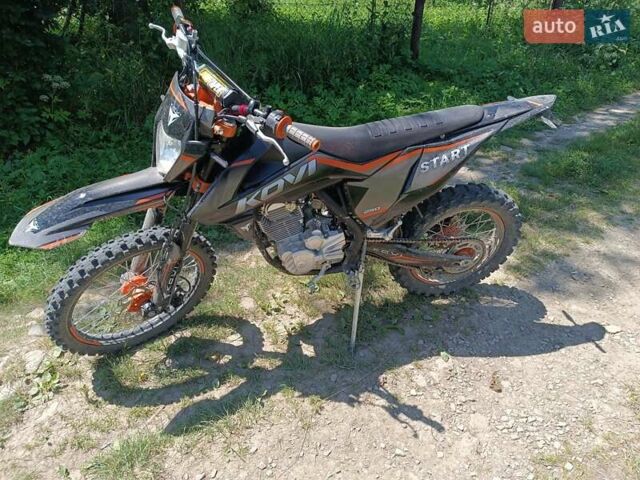 Kovi 250 Start, объемом двигателя 0 л и пробегом 200 тыс. км за 1700 $, фото 1 на Automoto.ua