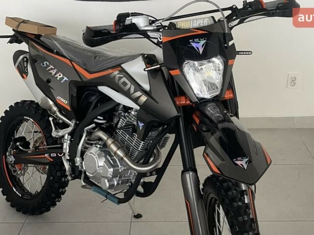 купити нове авто Kovi 250 Start 2026 року від офіційного дилера MotoHub Kovi фото