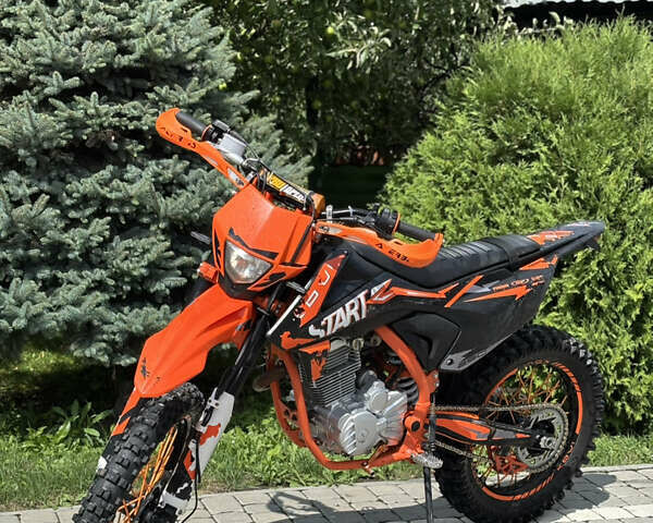 Kovi 250 Start 2021 в Монастыриске на Automoto.ua Оранжевый Kovi 250 Start, объемом двигателя 0.25 л и пробегом 7 тыс. км за 1399 $, фото 1 на Automoto.ua
