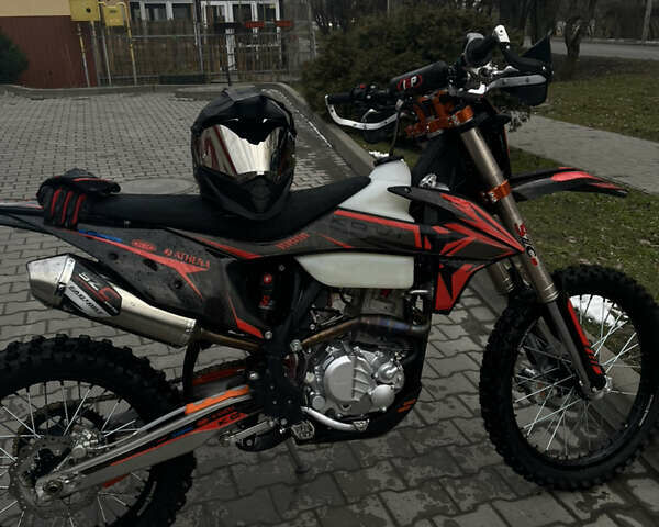 Черный Kovi 300, объемом двигателя 0.28 л и пробегом 5 тыс. км за 2350 $, фото 1 на Automoto.ua