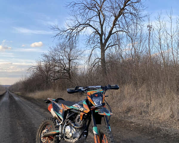 Чорний Kovi 300 Advance, об'ємом двигуна 0.28 л та пробігом 2 тис. км за 2107 $, фото 1 на Automoto.ua