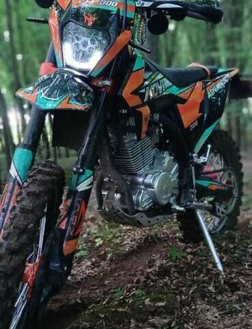 Черный Kovi 300 Advance, объемом двигателя 0 л и пробегом 200 тыс. км за 2100 $, фото 1 на Automoto.ua