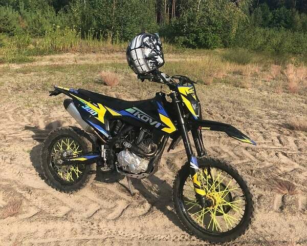 Чорний Kovi 300 Advance, об'ємом двигуна 0.28 л та пробігом 430 тис. км за 1820 $, фото 1 на Automoto.ua