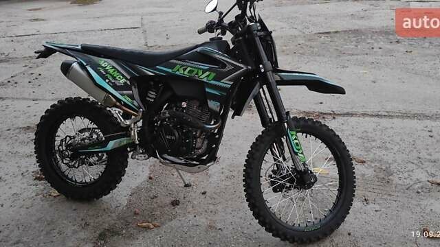 Черный Kovi 300 Advance, объемом двигателя 0.3 л и пробегом 1 тыс. км за 2020 $, фото 1 на Automoto.ua