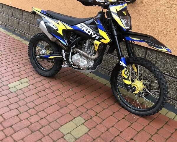Kovi 300 Advance, объемом двигателя 0 л и пробегом 5 тыс. км за 1900 $, фото 1 на Automoto.ua