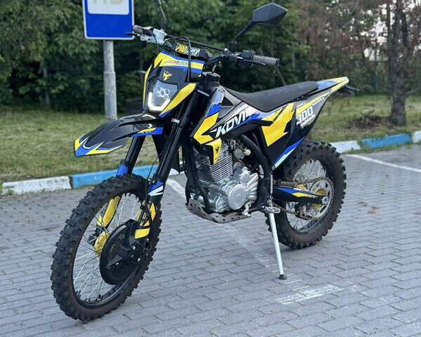 Kovi 300 Advance, объемом двигателя 0.3 л и пробегом 2 тыс. км за 2050 $, фото 1 на Automoto.ua