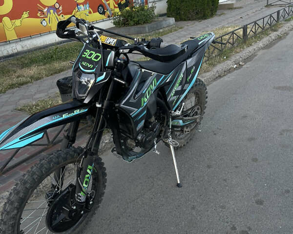 Kovi 300 Advance 2025 в Новоднестровск на Automoto.ua Kovi 300 Advance, объемом двигателя 0 л и пробегом 1 тыс. км за 2050 $, фото 1 на Automoto.ua