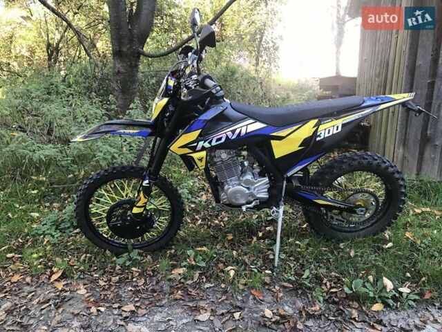 Kovi 300 Advance, об'ємом двигуна 0 л та пробігом 329 тис. км за 1950 $, фото 1 на Automoto.ua