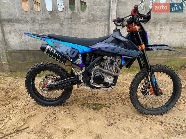 Синій Kovi 300 Advance, об'ємом двигуна 0 л та пробігом 4 тис. км за 1800 $, фото 1 на Automoto.ua