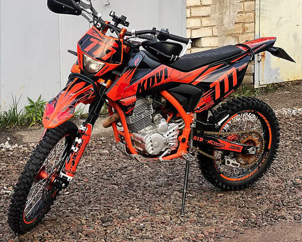 Оранжевый Kovi 300 Advance, объемом двигателя 0.3 л и пробегом 4 тыс. км за 1800 $, фото 1 на Automoto.ua