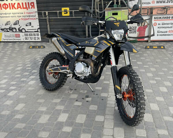 Черный Kovi 300 Pro S, объемом двигателя 0.3 л и пробегом 3 тыс. км за 2900 $, фото 1 на Automoto.ua