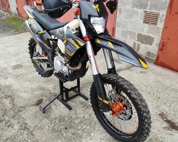 Черный Kovi 300 Pro S, объемом двигателя 0.3 л и пробегом 2 тыс. км за 2900 $, фото 1 на Automoto.ua