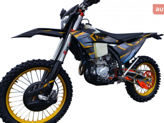 Kovi 300 Pro S, объемом двигателя 0.3 л и пробегом 0 тыс. км за 3600 $, фото 1 на Automoto.ua