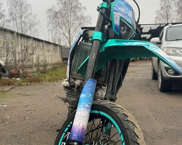 Синий Kovi 300 Pro S, объемом двигателя 0.2 л и пробегом 7 тыс. км за 2700 $, фото 1 на Automoto.ua