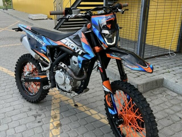 Kovi 3302, объемом двигателя 0.25 л и пробегом 0 тыс. км за 1700 $, фото 1 на Automoto.ua