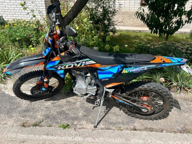 Kovi 3302, объемом двигателя 0.25 л и пробегом 0 тыс. км за 1695 $, фото 1 на Automoto.ua