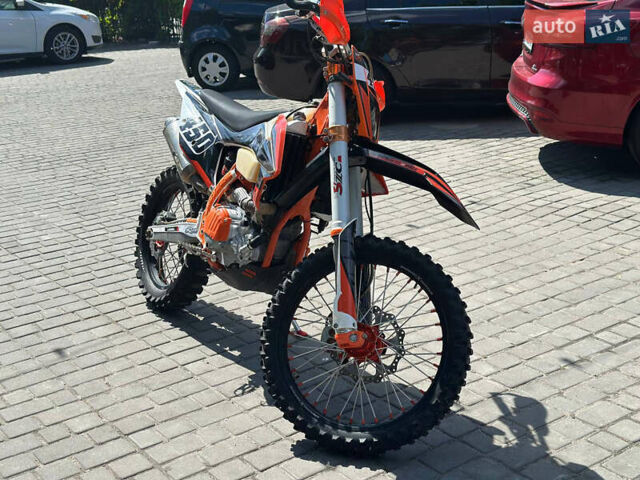 Помаранчевий Kovi 450, об'ємом двигуна 0.45 л та пробігом 5 тис. км за 3200 $, фото 1 на Automoto.ua