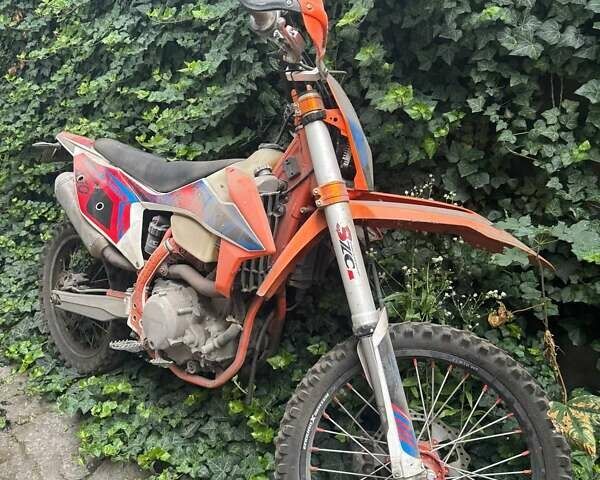 Kovi 450i Pro KT, объемом двигателя 0.45 л и пробегом 4 тыс. км за 3223 $, фото 1 на Automoto.ua