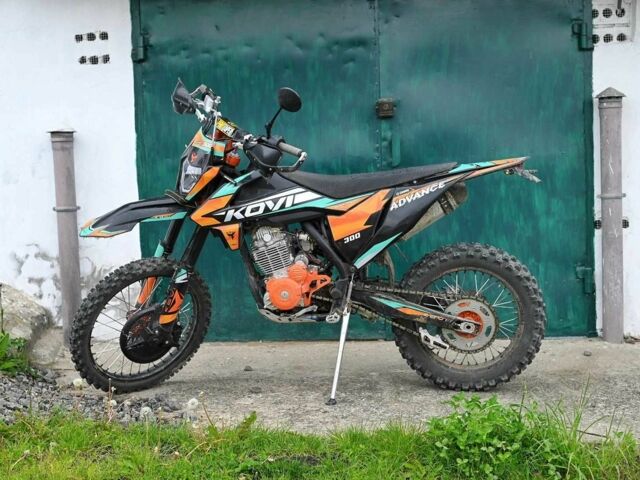 Kovi 5312, объемом двигателя 0.3 л и пробегом 0 тыс. км за 1997 $, фото 1 на Automoto.ua
