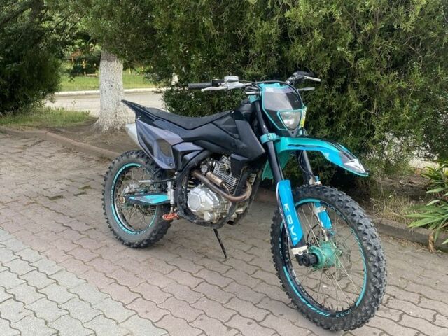 Kovi 6510, объемом двигателя 0.25 л и пробегом 0 тыс. км за 1150 $, фото 1 на Automoto.ua