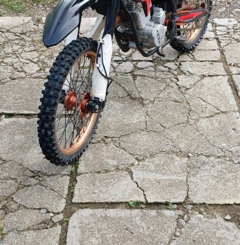 Kovi 6510, объемом двигателя 0.25 л и пробегом 0 тыс. км за 1250 $, фото 1 на Automoto.ua