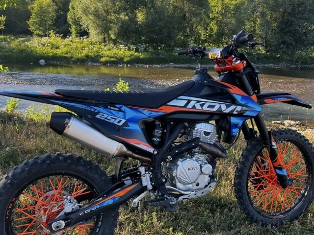 Kovi 6510, объемом двигателя 0.25 л и пробегом 0 тыс. км за 1800 $, фото 1 на Automoto.ua
