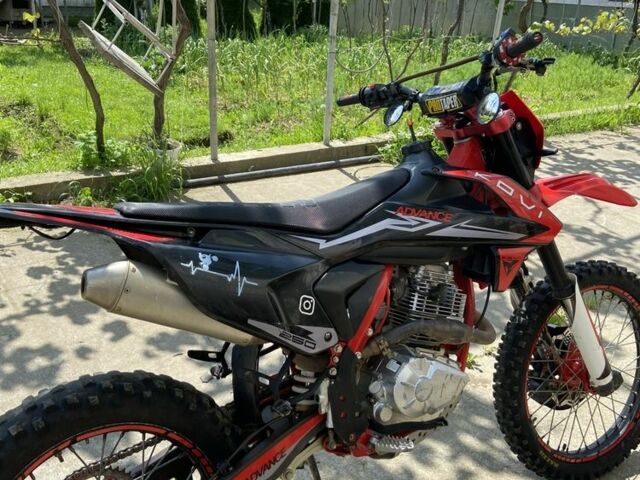 Kovi 6510, объемом двигателя 0.25 л и пробегом 0 тыс. км за 1500 $, фото 1 на Automoto.ua