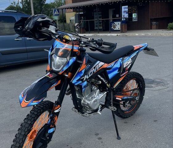 Kovi 6510, объемом двигателя 0.25 л и пробегом 0 тыс. км за 1799 $, фото 1 на Automoto.ua