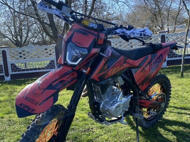 Kovi 6510, объемом двигателя 0.25 л и пробегом 0 тыс. км за 1550 $, фото 1 на Automoto.ua