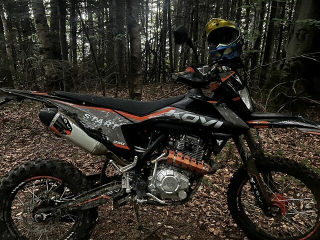 Kovi 6510, объемом двигателя 0.25 л и пробегом 0 тыс. км за 1500 $, фото 1 на Automoto.ua