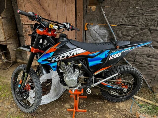 Kovi 6510, объемом двигателя 0.25 л и пробегом 0 тыс. км за 1600 $, фото 1 на Automoto.ua