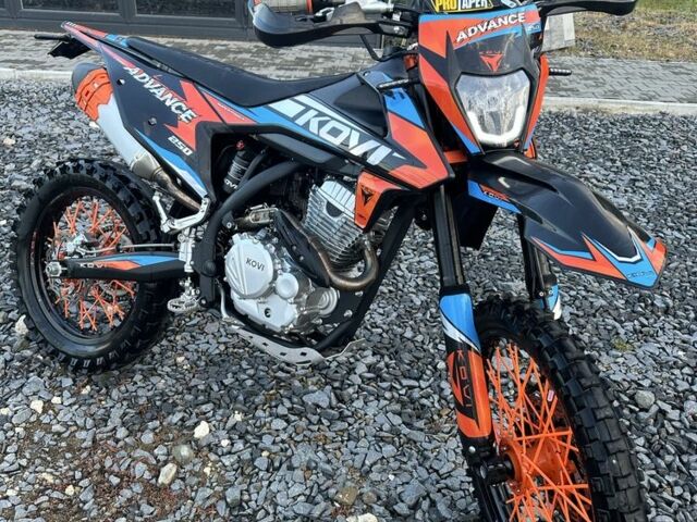 Kovi 6510, об'ємом двигуна 0.25 л та пробігом 0 тис. км за 1800 $, фото 1 на Automoto.ua