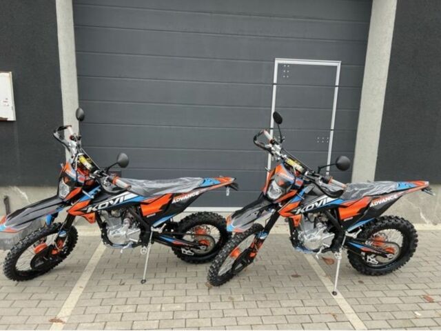 Kovi 6510, объемом двигателя 0.25 л и пробегом 0 тыс. км за 2060 $, фото 1 на Automoto.ua