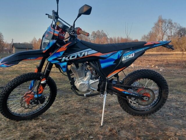 Kovi 95 XF 380, объемом двигателя 0.25 л и пробегом 0 тыс. км за 1800 $, фото 1 на Automoto.ua