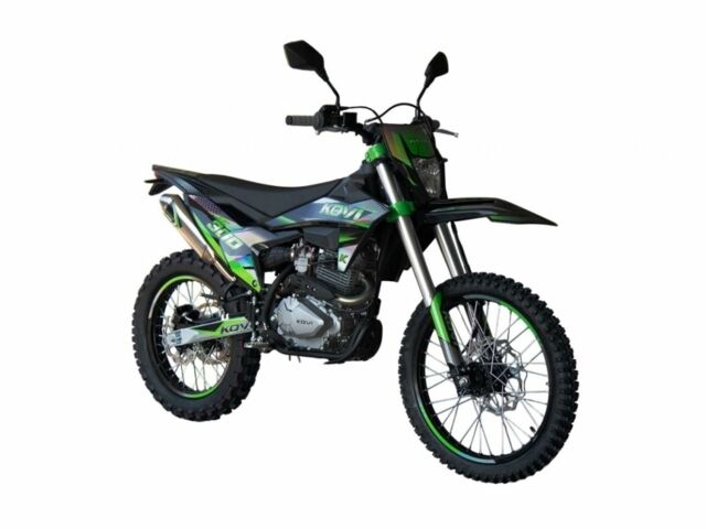 Kovi 95 XF 380, об'ємом двигуна 12.58 л та пробігом 0 тис. км за 1790 $, фото 1 на Automoto.ua
