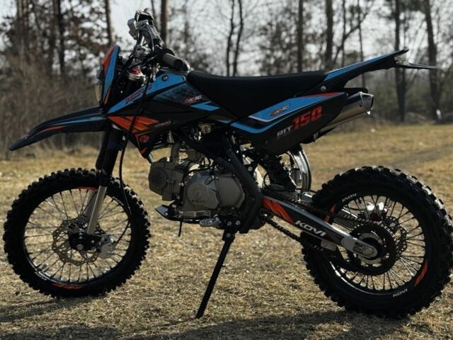 Kovi 95 XF 380, об'ємом двигуна 0.15 л та пробігом 0 тис. км за 38000 $, фото 1 на Automoto.ua