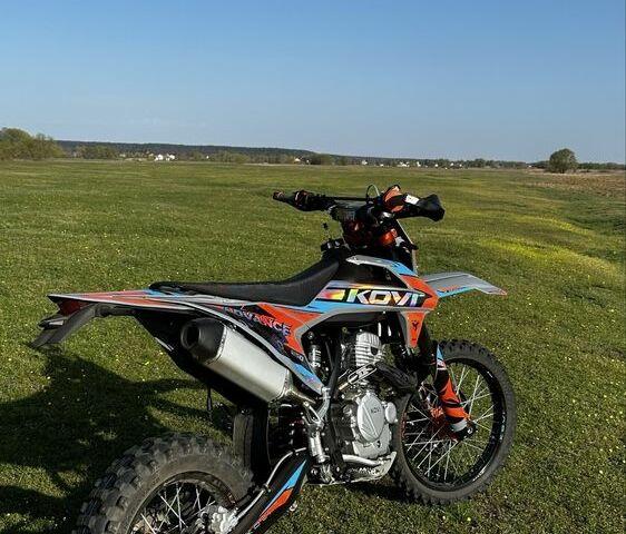 Kovi Другая, объемом двигателя 0.25 л и пробегом 0 тыс. км за 1786 $, фото 1 на Automoto.ua