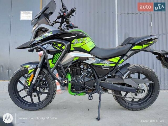 Черный Kovi ADT 250, объемом двигателя 0.25 л и пробегом 10 тыс. км за 1531 $, фото 1 на Automoto.ua