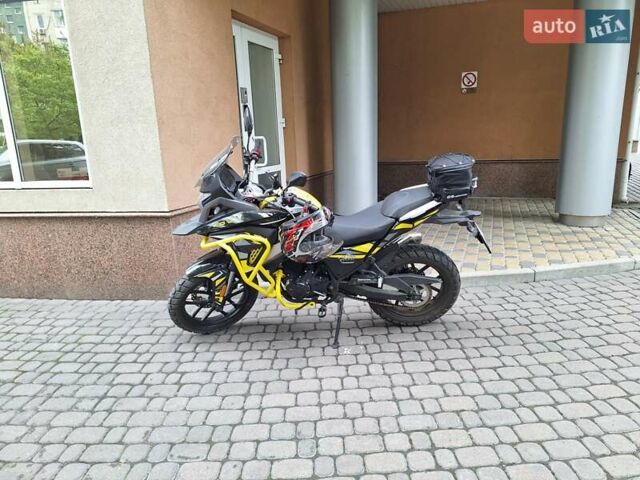 Чорний Kovi ADT 250, об'ємом двигуна 0.25 л та пробігом 2 тис. км за 2000 $, фото 1 на Automoto.ua