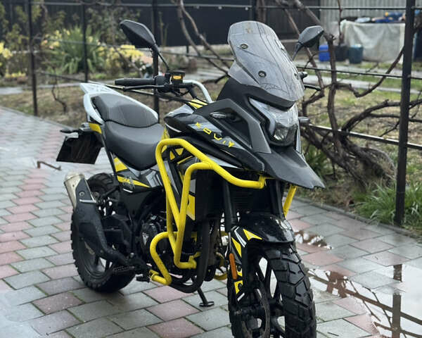 Чорний Kovi ADT 250, об'ємом двигуна 0.25 л та пробігом 2 тис. км за 1850 $, фото 1 на Automoto.ua