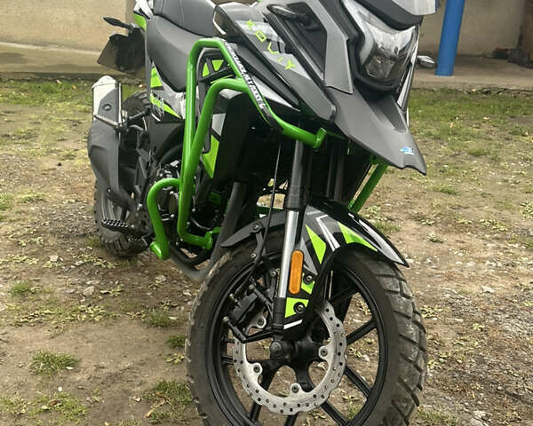 Черный Kovi ADT 250, объемом двигателя 0.25 л и пробегом 2 тыс. км за 1500 $, фото 1 на Automoto.ua