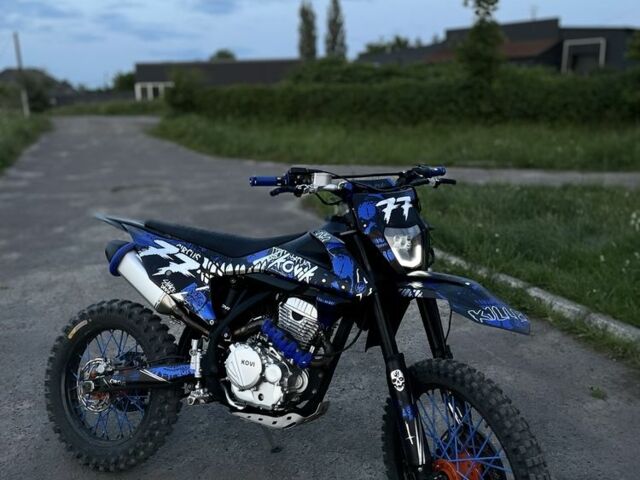 Kovi Advance, объемом двигателя 0.25 л и пробегом 0 тыс. км за 1600 $, фото 1 на Automoto.ua