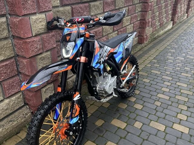 Kovi Advance, объемом двигателя 0.25 л и пробегом 0 тыс. км за 1700 $, фото 1 на Automoto.ua