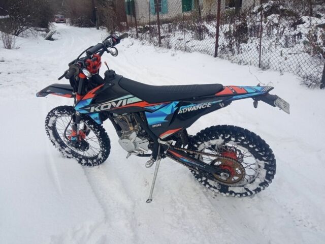 Kovi Advance, об'ємом двигуна 0.25 л та пробігом 0 тис. км за 1500 $, фото 1 на Automoto.ua