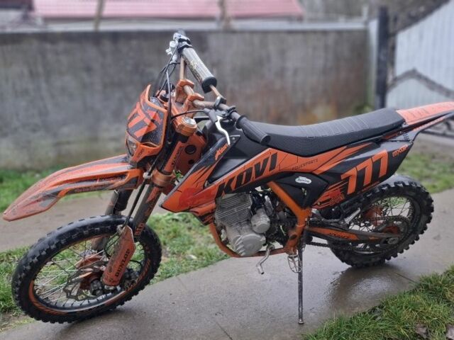 Kovi Advance, об'ємом двигуна 0.25 л та пробігом 0 тис. км за 800 $, фото 1 на Automoto.ua