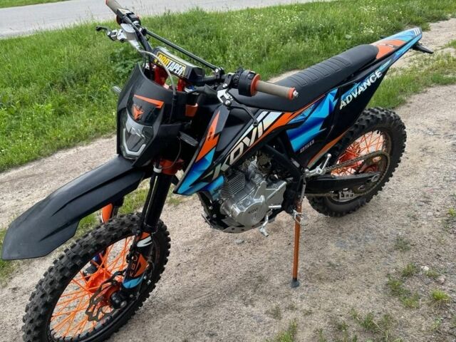 Kovi Advance, об'ємом двигуна 0.25 л та пробігом 0 тис. км за 1800 $, фото 1 на Automoto.ua