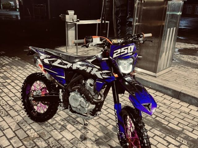 Kovi Advance, об'ємом двигуна 0.25 л та пробігом 0 тис. км за 1920 $, фото 1 на Automoto.ua