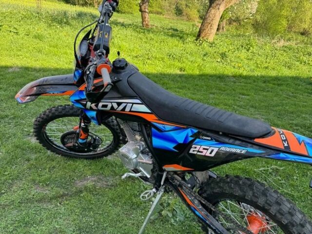 Kovi Advance, объемом двигателя 0.25 л и пробегом 0 тыс. км за 1500 $, фото 1 на Automoto.ua