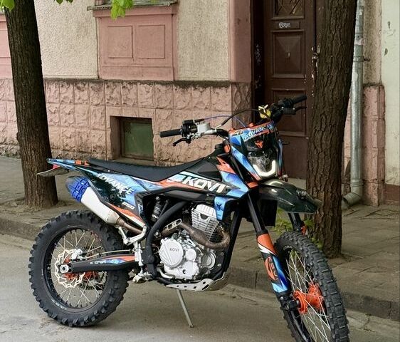 Kovi Advance, объемом двигателя 0 л и пробегом 0 тыс. км за 1650 $, фото 1 на Automoto.ua