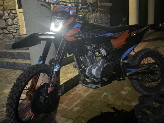 Kovi Advance, об'ємом двигуна 0.25 л та пробігом 0 тис. км за 1850 $, фото 1 на Automoto.ua